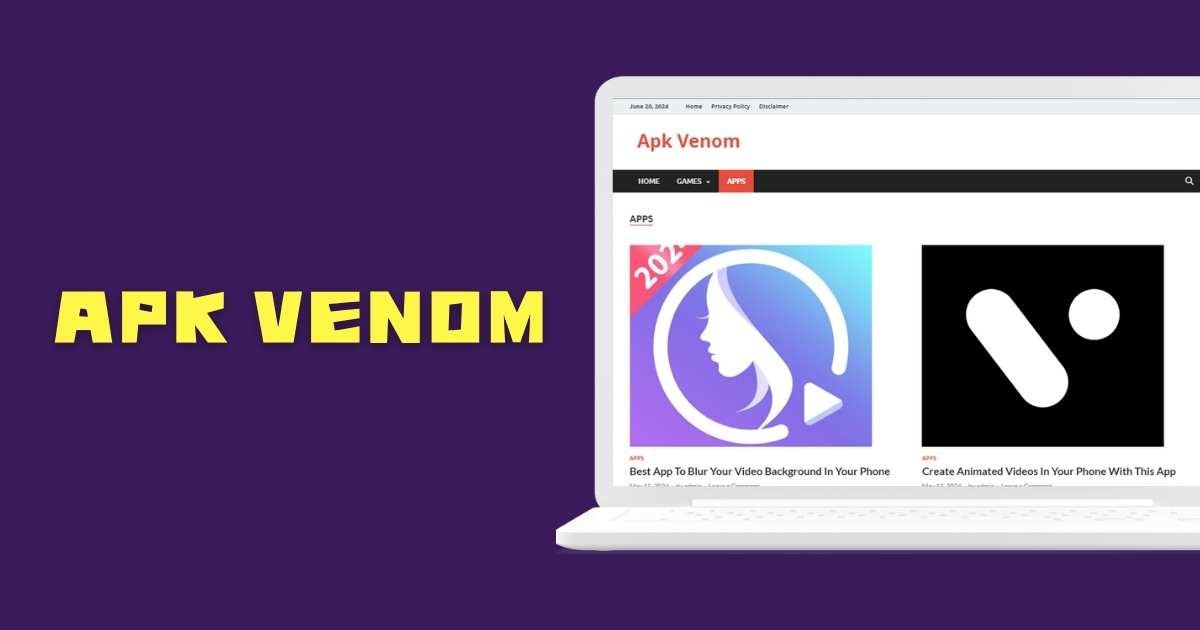 APK Venom: Your Ultimate Guide to Downloading App and Game APK Venom: Your Ultimate Guide to Downloading App and Game