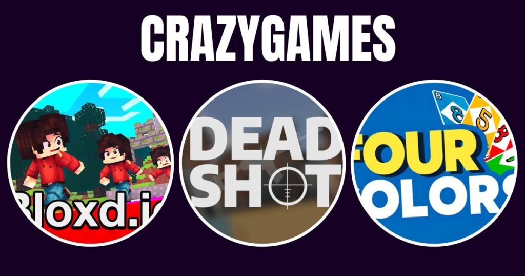 CrazyGames