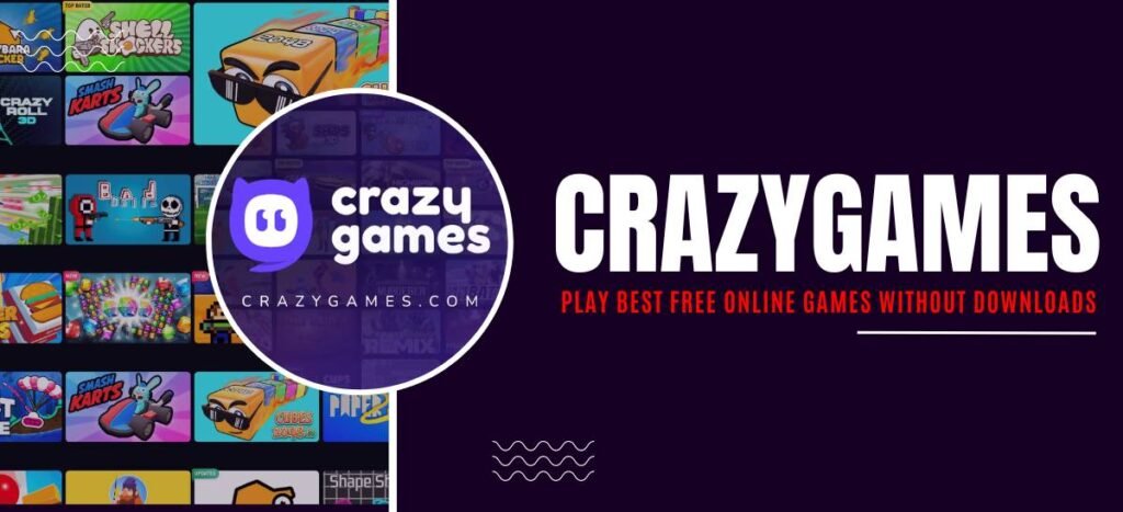 CrazyGames