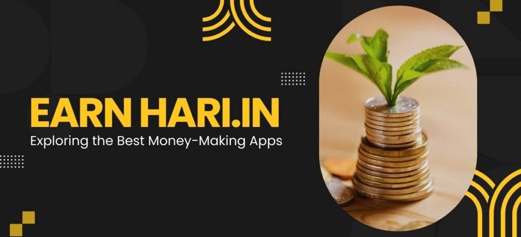 Earn hari.in