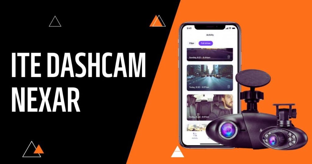 ITE Dashcam Nexar