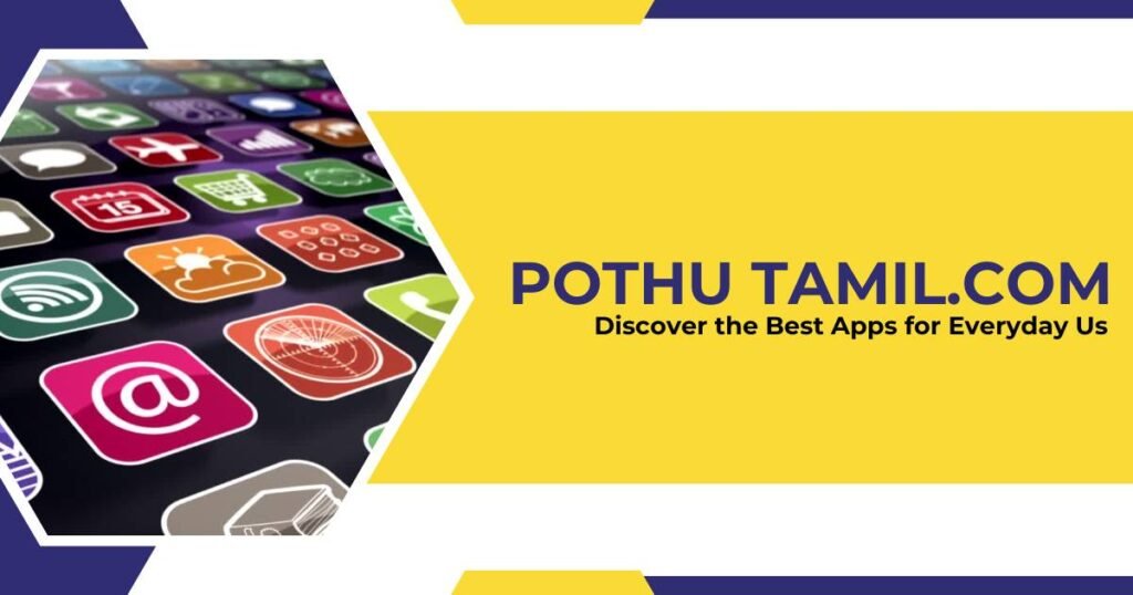 Pothu Tamil.com